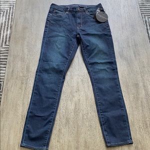 Articles of Society High Waist Ankle Skinny Jean